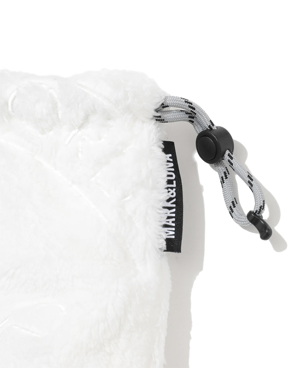 Subtle Sherpa Neck Warmer