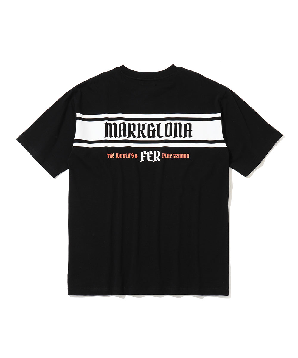 Knuckle Border Tee