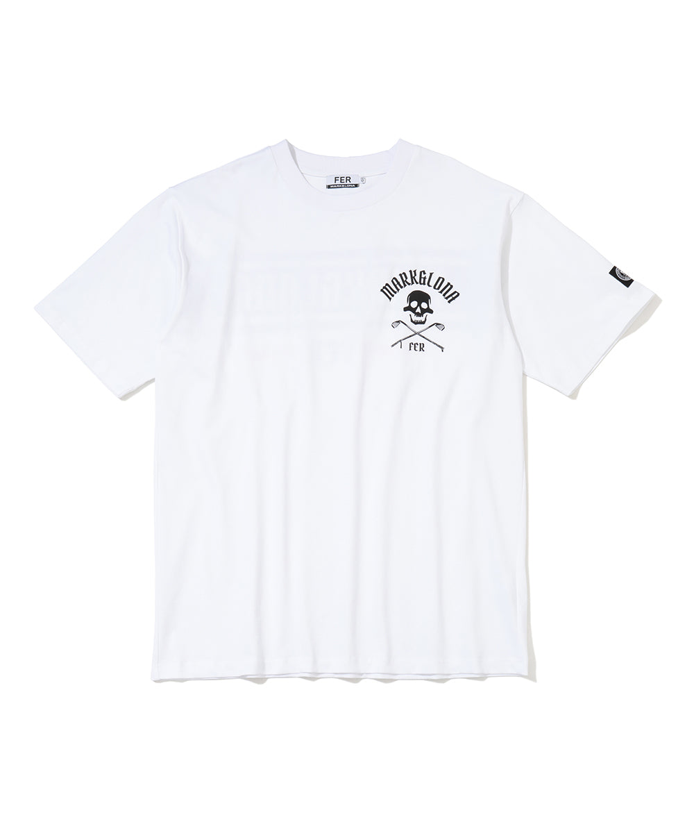 Knuckle Border Tee