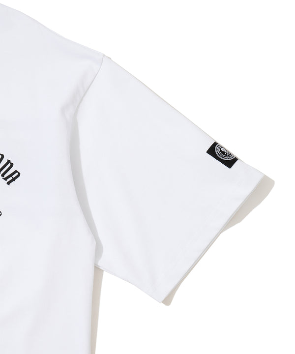 Knuckle Border Tee