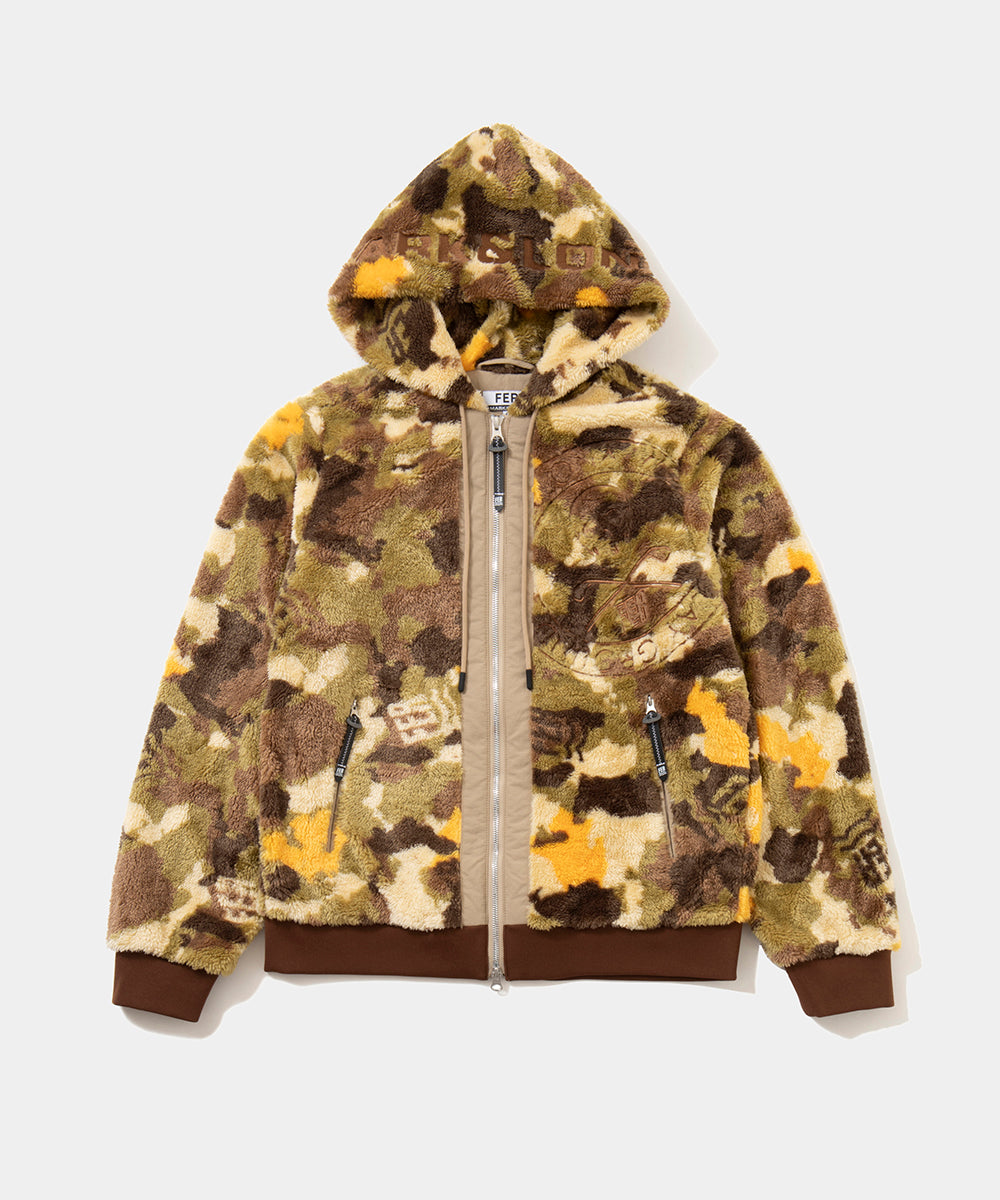 Swag Boa Fleece Hoodie