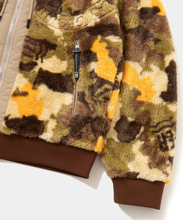 Swag Boa Fleece Hoodie