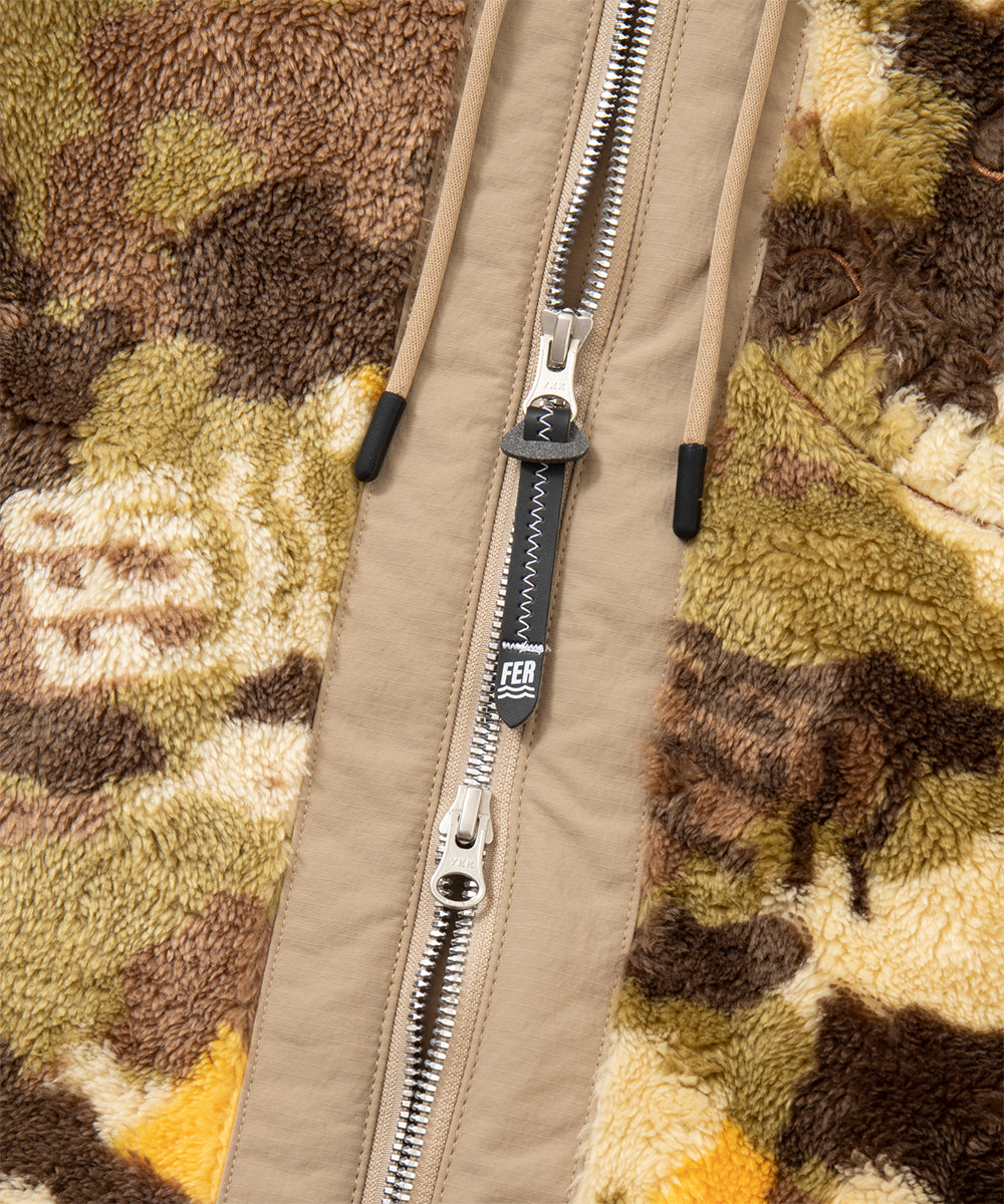 Swag Boa Fleece Hoodie
