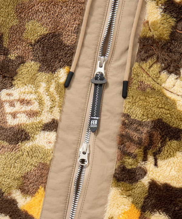 Swag Boa Fleece Hoodie