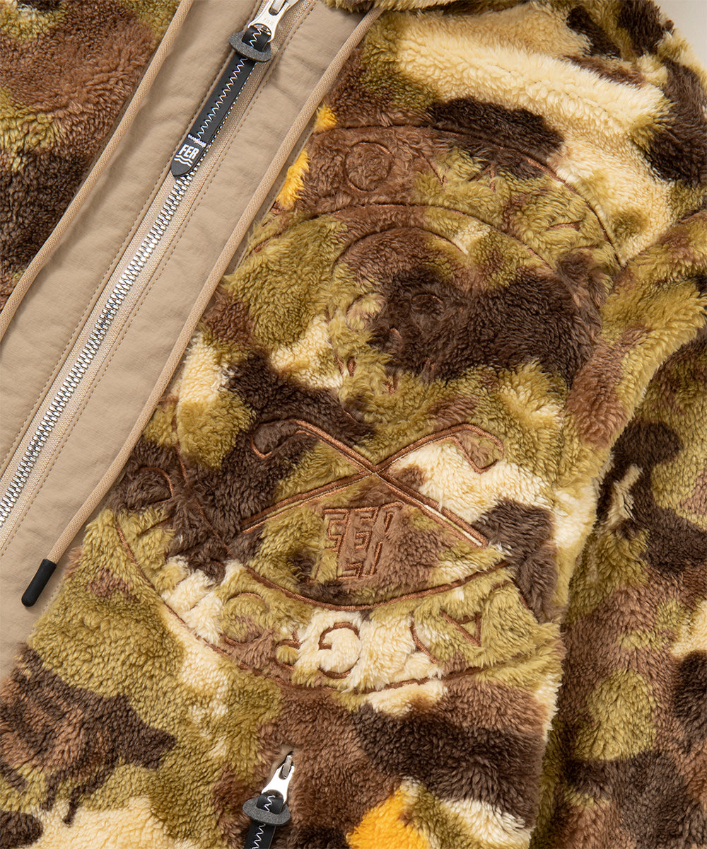 Swag Boa Fleece Hoodie