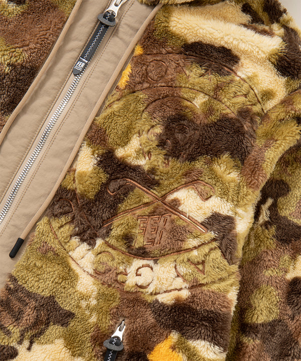 Swag Boa Fleece Hoodie