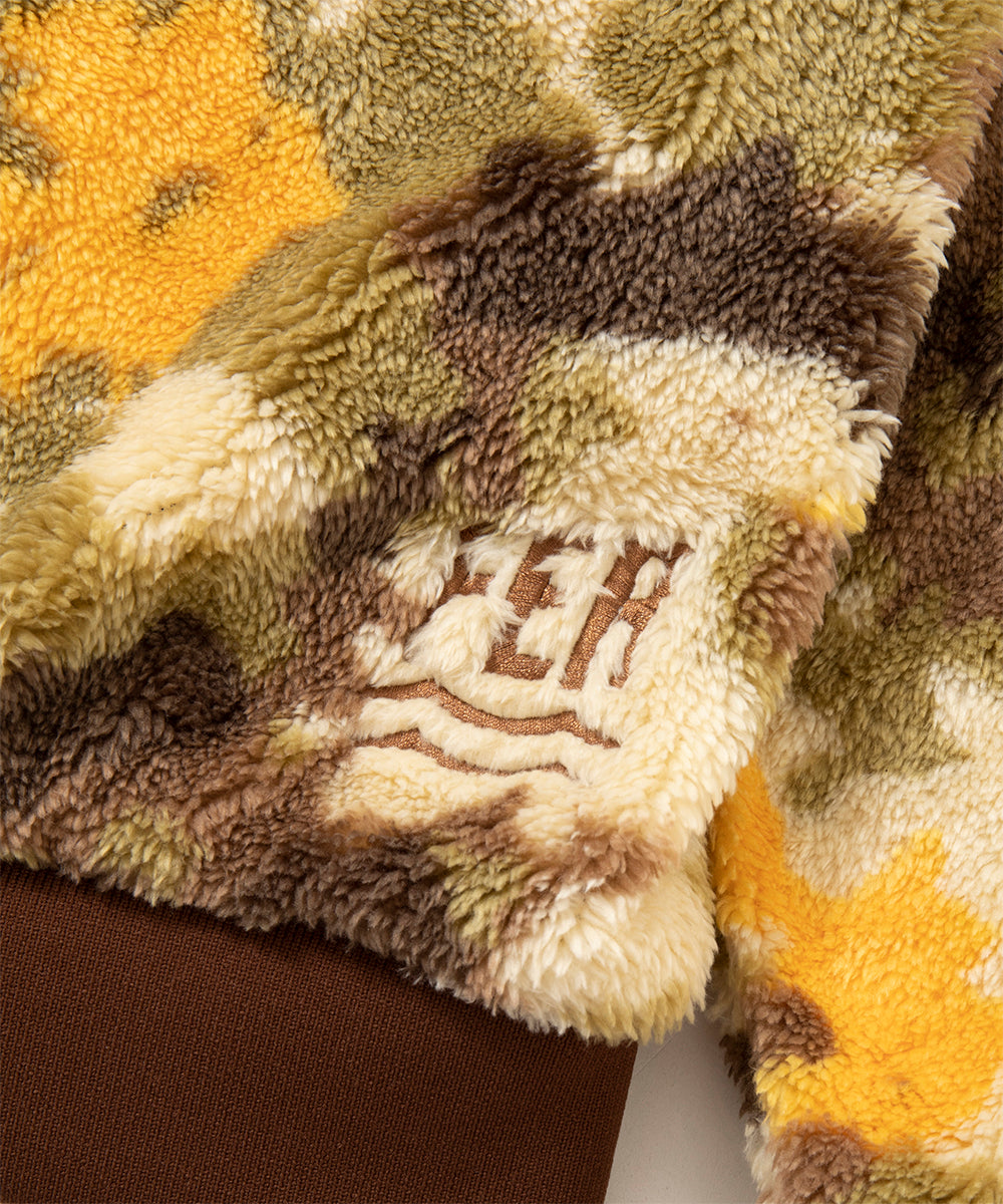 Swag Boa Fleece Hoodie
