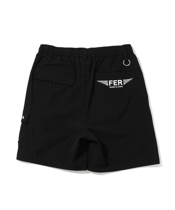 Winger Pocket Tech Shorts