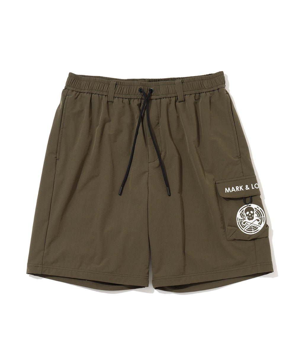Winger Pocket Tech Shorts