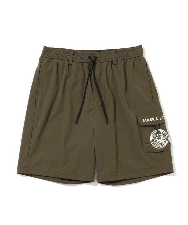 Winger Pocket Tech Shorts