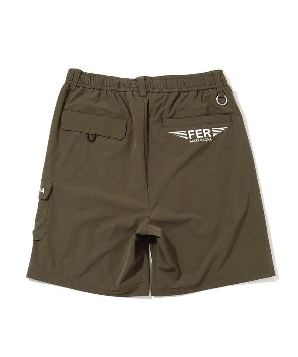 Winger Pocket Tech Shorts