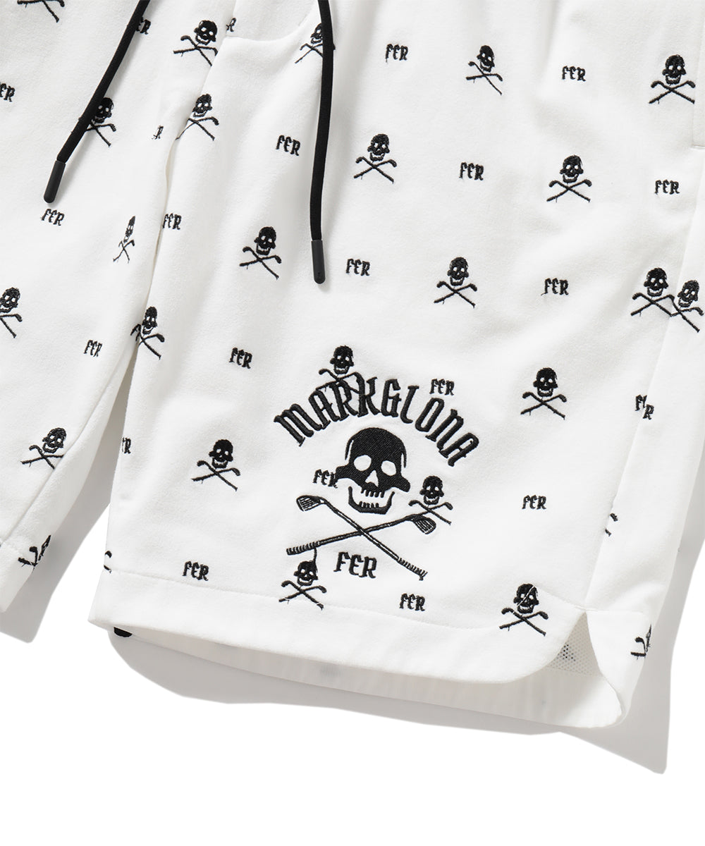 Johnson Pile Shorts