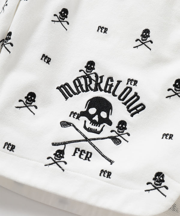 Johnson Pile Shorts