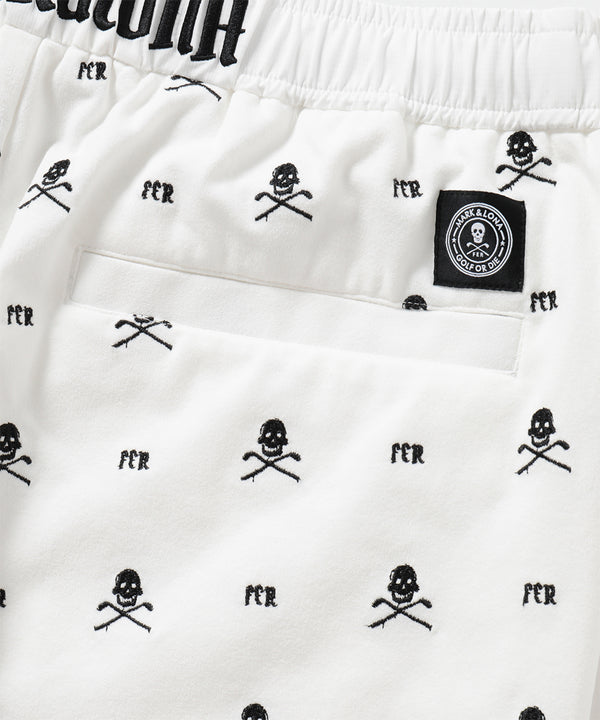 Johnson Pile Shorts