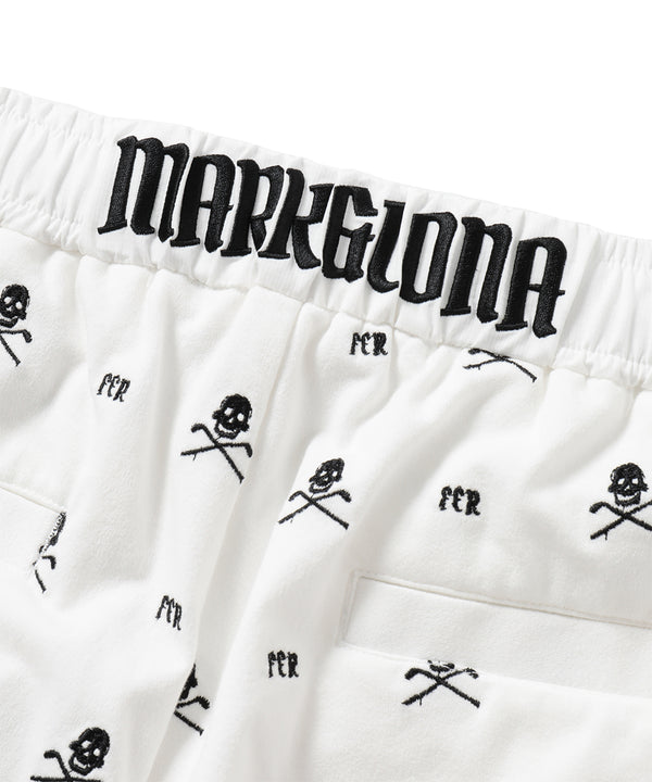Johnson Pile Shorts