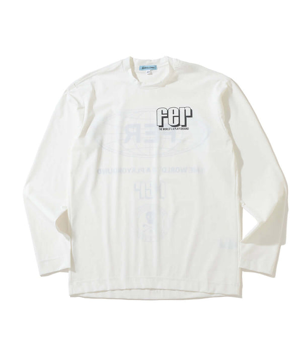 F/W Long Sleeve Tee | MEN