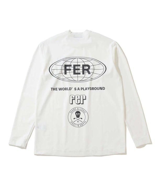 F/W Long Sleeve Tee | MEN