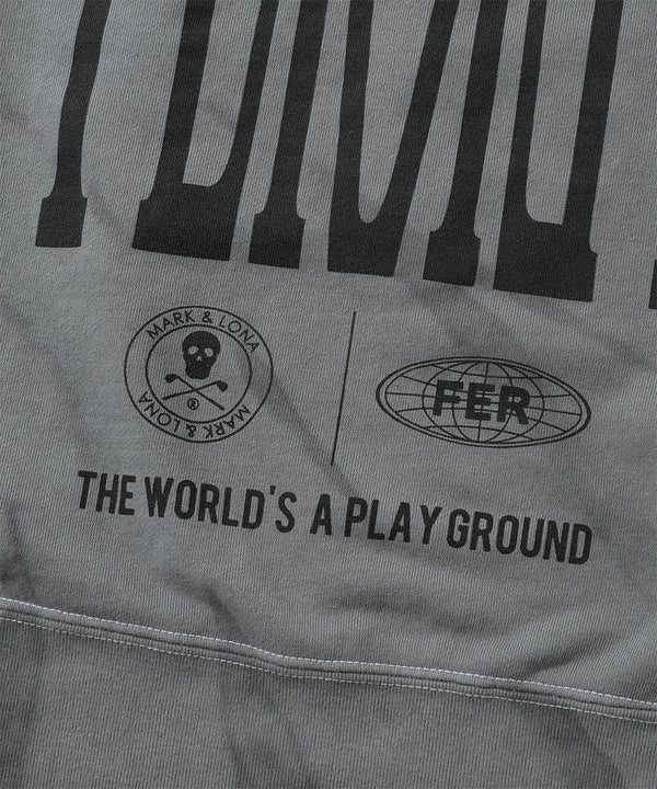 Ever Tie dye Lounge Crew | MEN