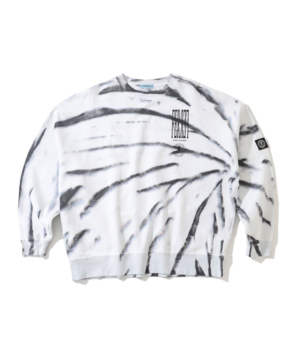 Ever Tie dye Lounge Crew | MEN
