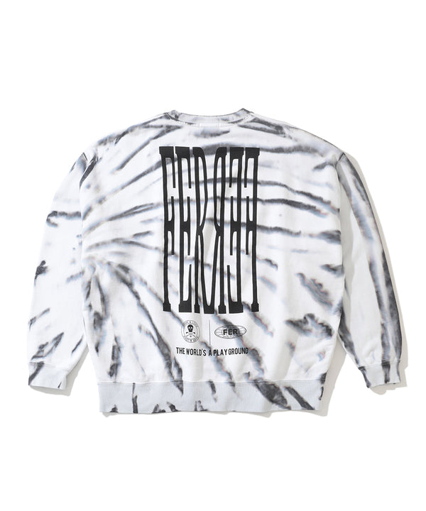 Ever Tie dye Lounge Crew | MEN