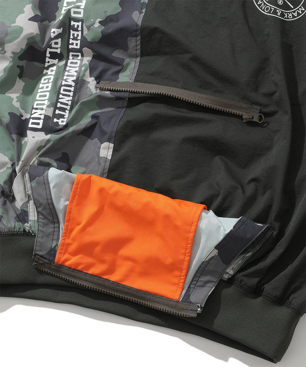 The Over Device Jacket | MEN
