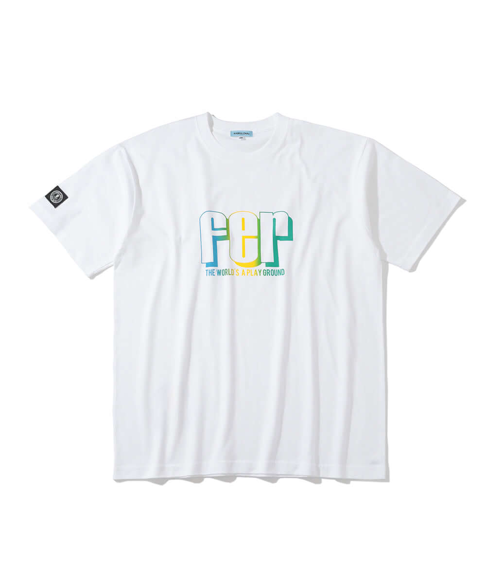 Classic Polar Tee | MEN