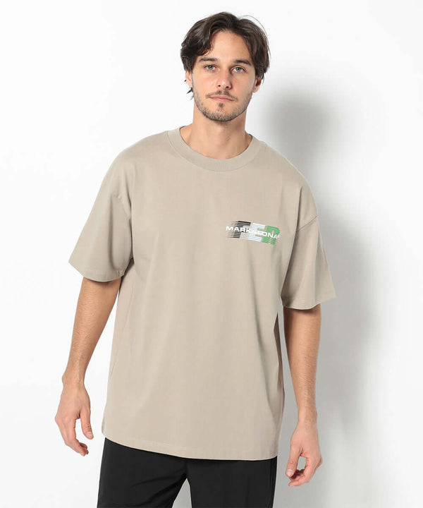 Warp Relaxed Tee