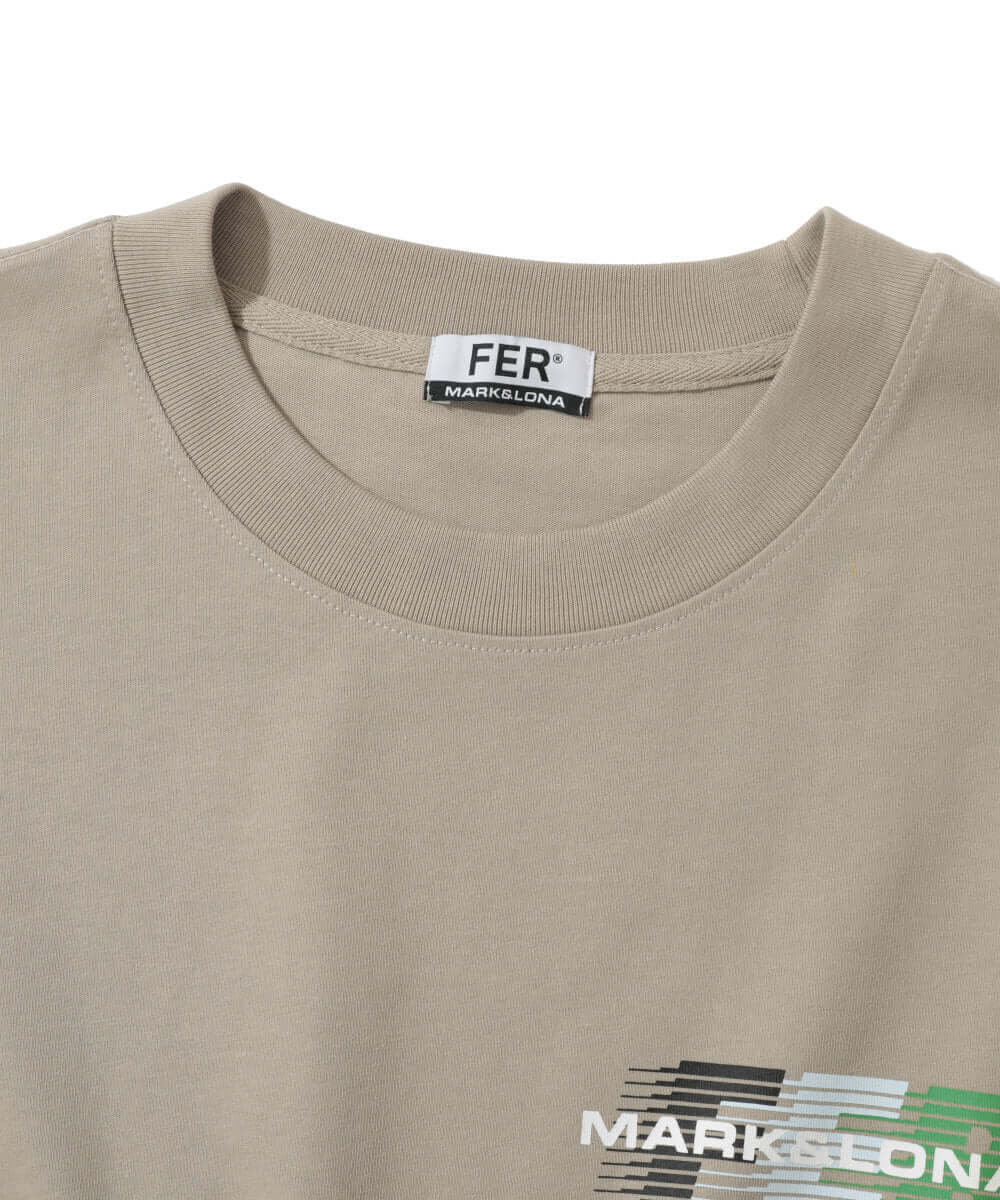 Warp Relaxed Tee