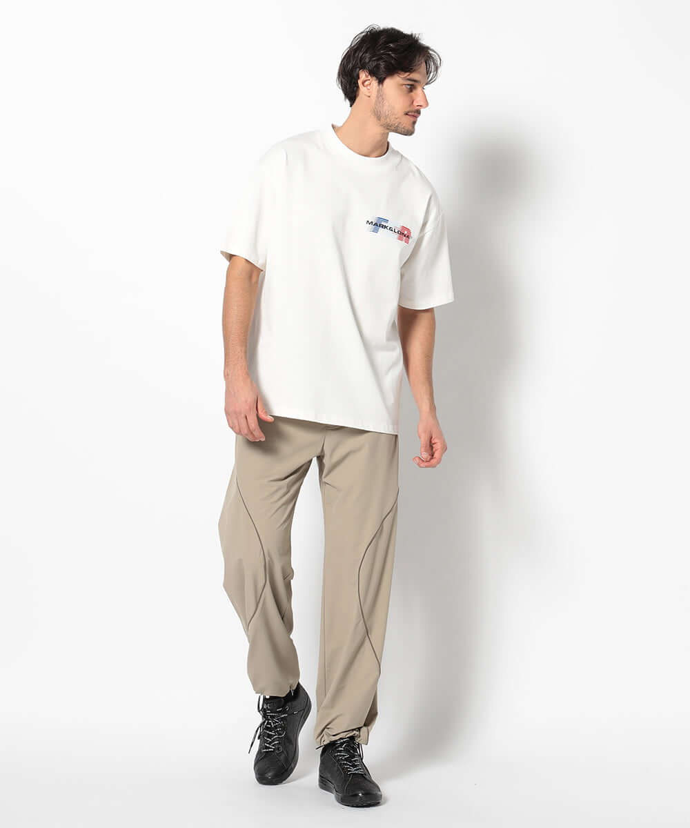 Warp Relaxed Tee