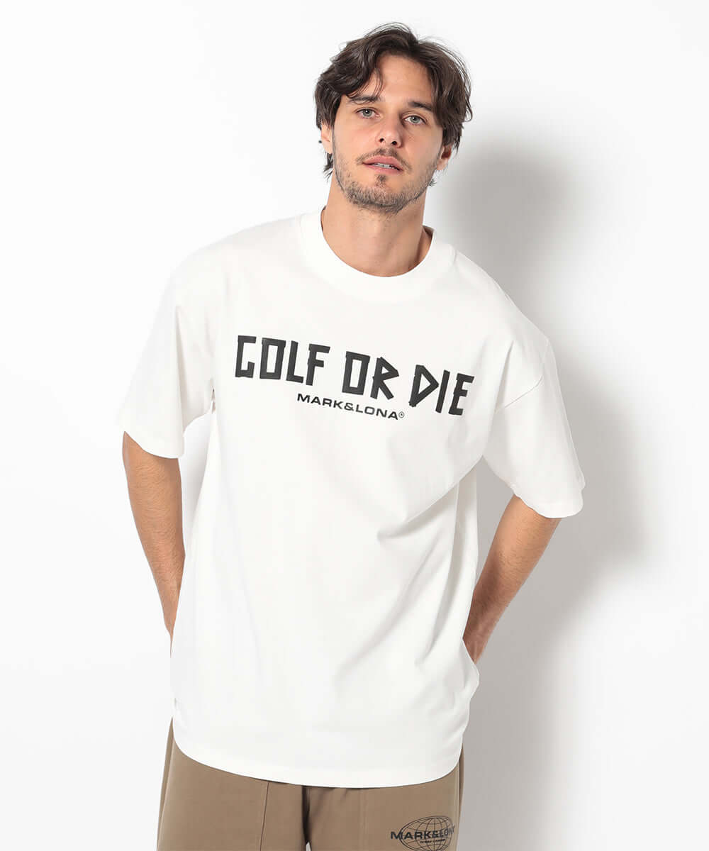 Golf or Surf Relaxed Tee
