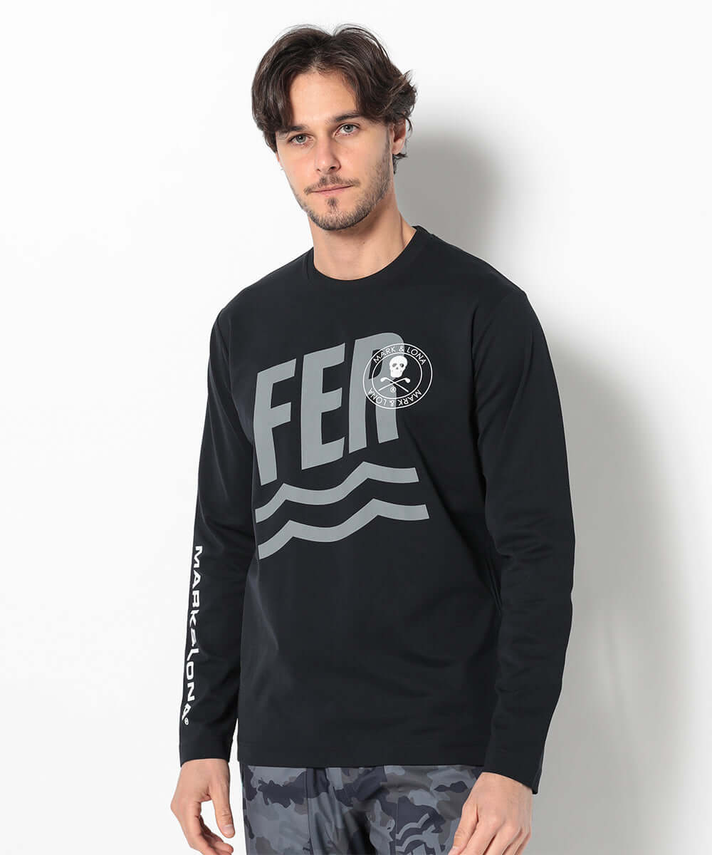 FER Wave Active LS Tee