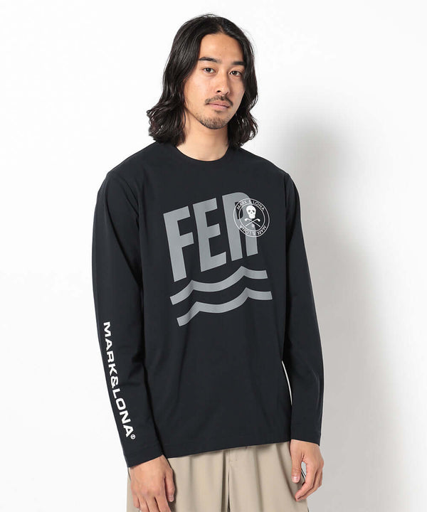 FER Wave Active LS Tee