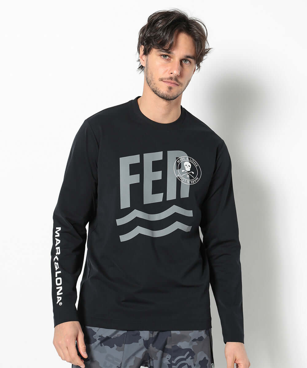 FER Wave Active LS Tee
