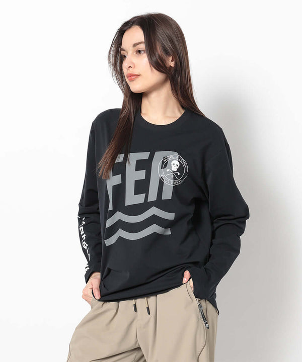 FER Wave Active LS Tee