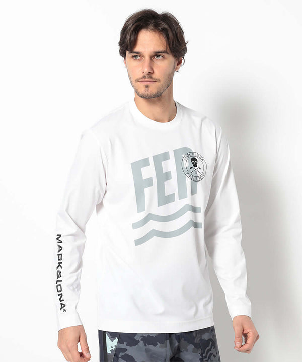 FER Wave Active LS Tee