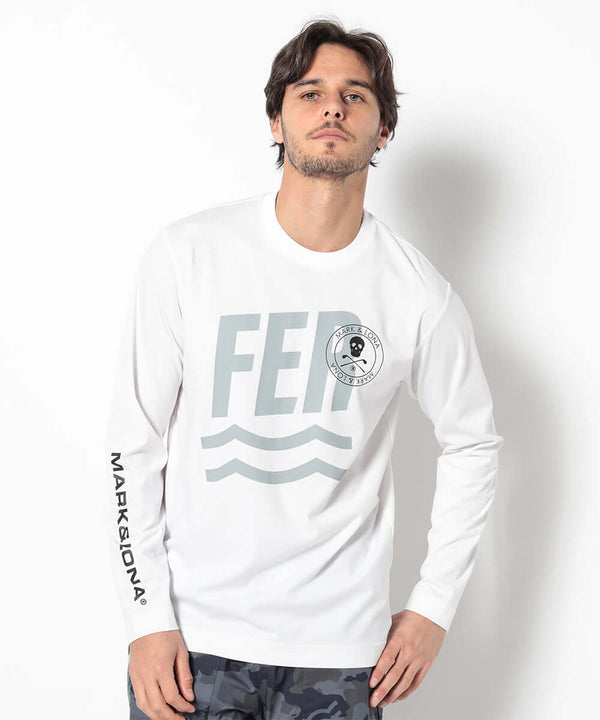 FER Wave Active LS Tee