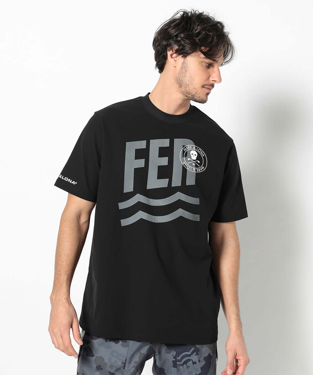 FER Wave Active SS Tee