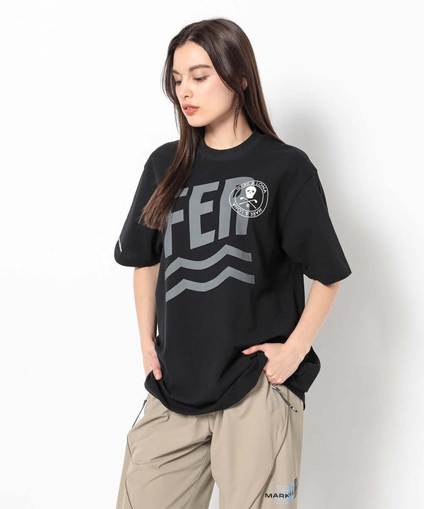 FER Wave Active SS Tee