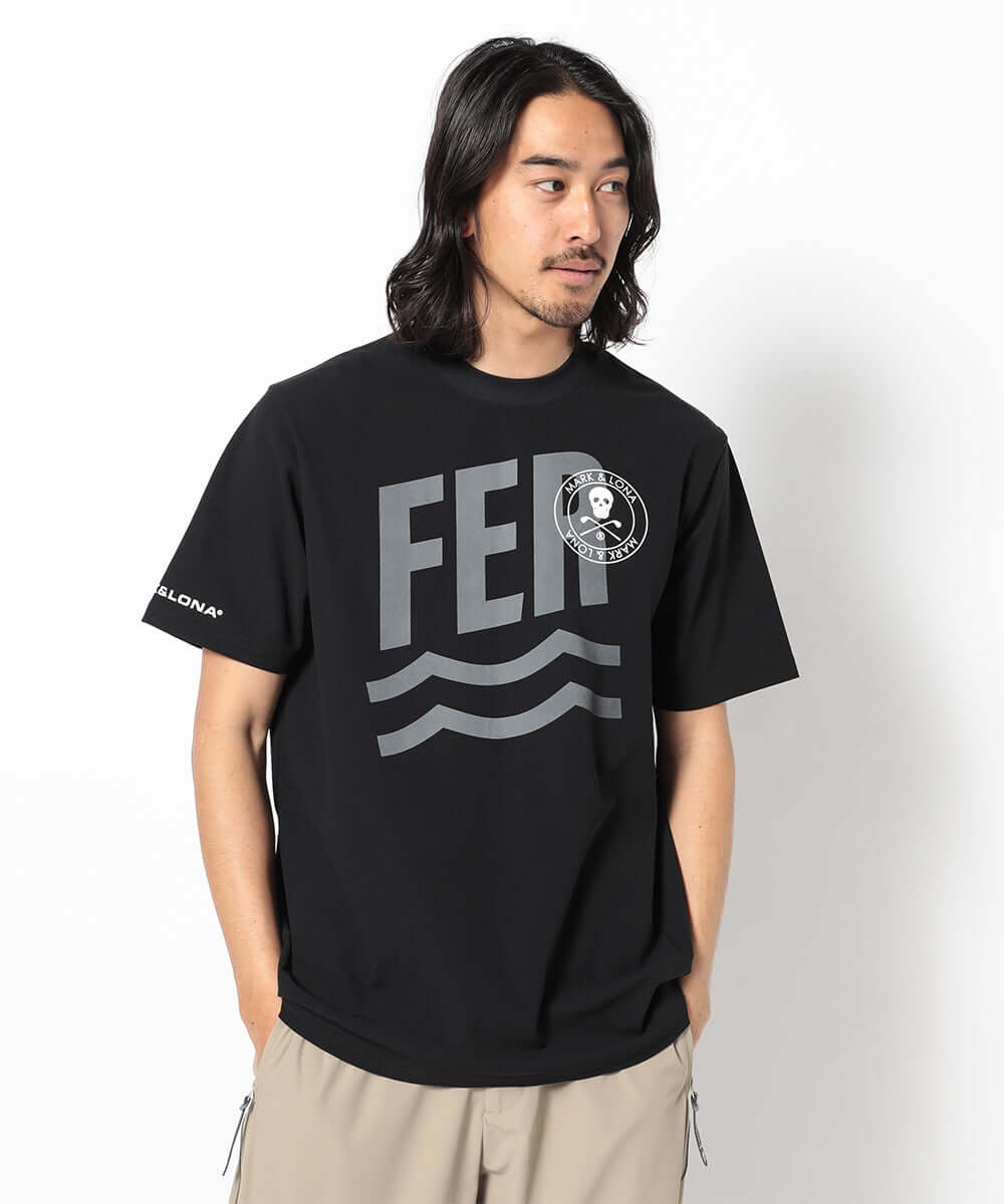 FER Wave Active SS Tee