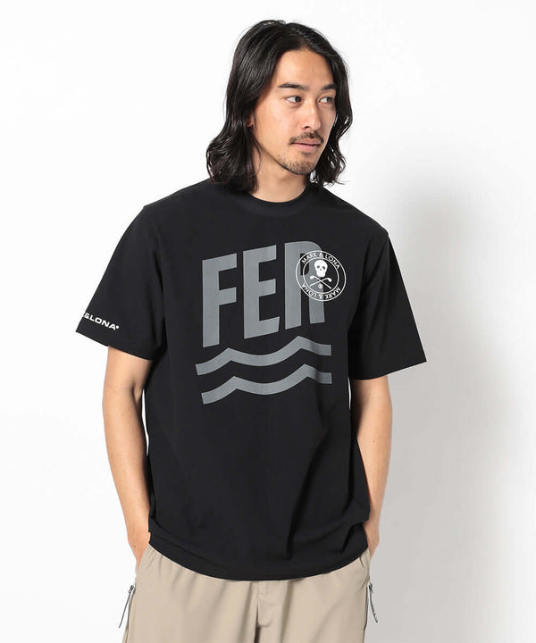 FER Wave Active SS Tee