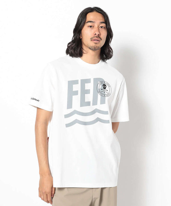 FER Wave Active SS Tee