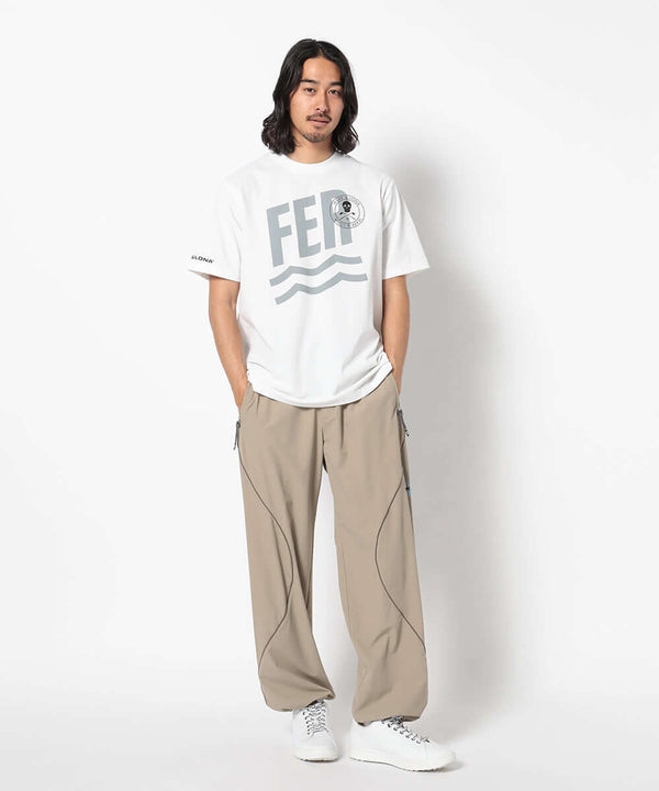 FER Wave Active SS Tee