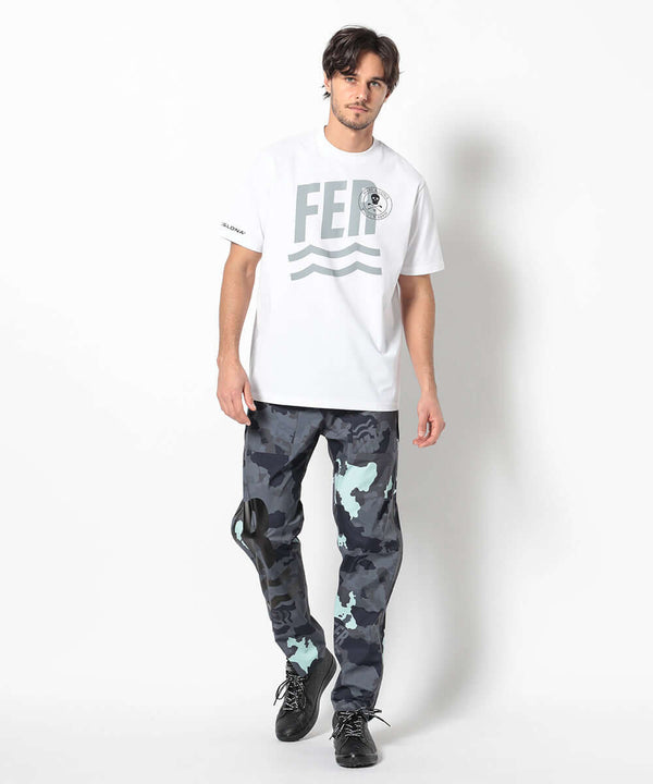 FER Wave Active SS Tee