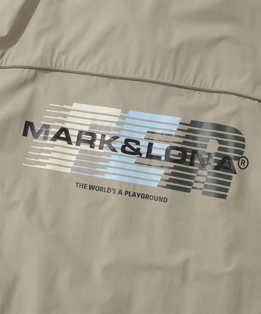 Contour Piped Stand Collar Jacket