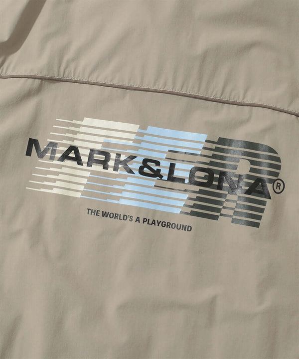 Contour Piped Stand Collar Jacket