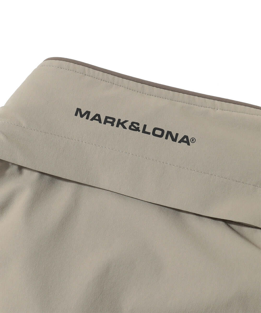 Contour Piped Stand Collar Jacket