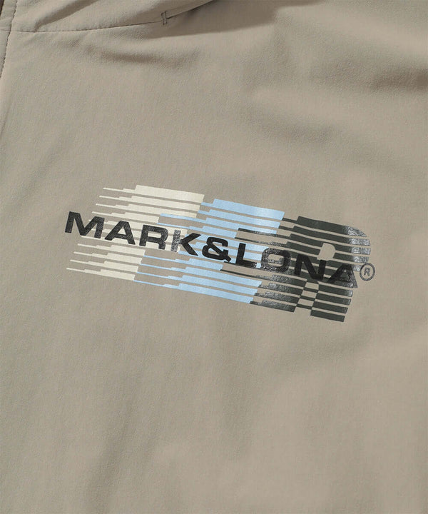 Contour Piped Stand Collar Jacket