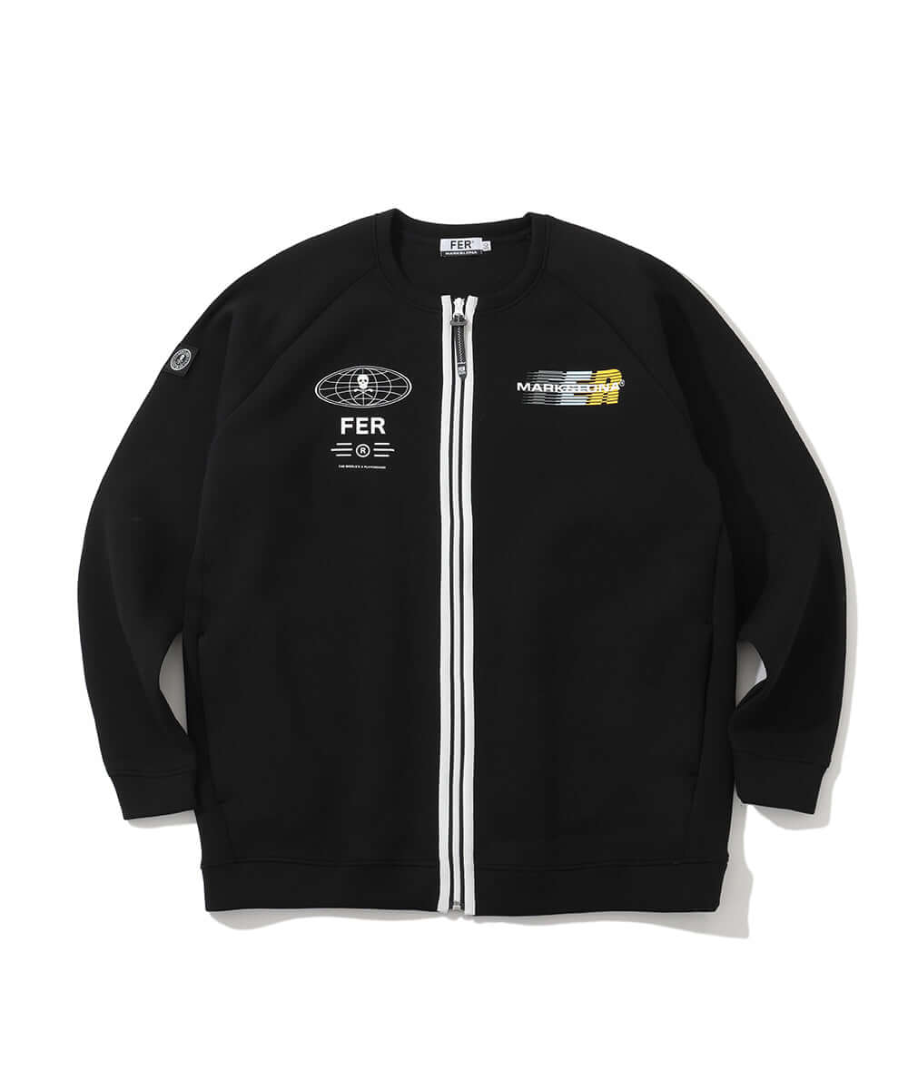 Warp Softech Zip Jacket