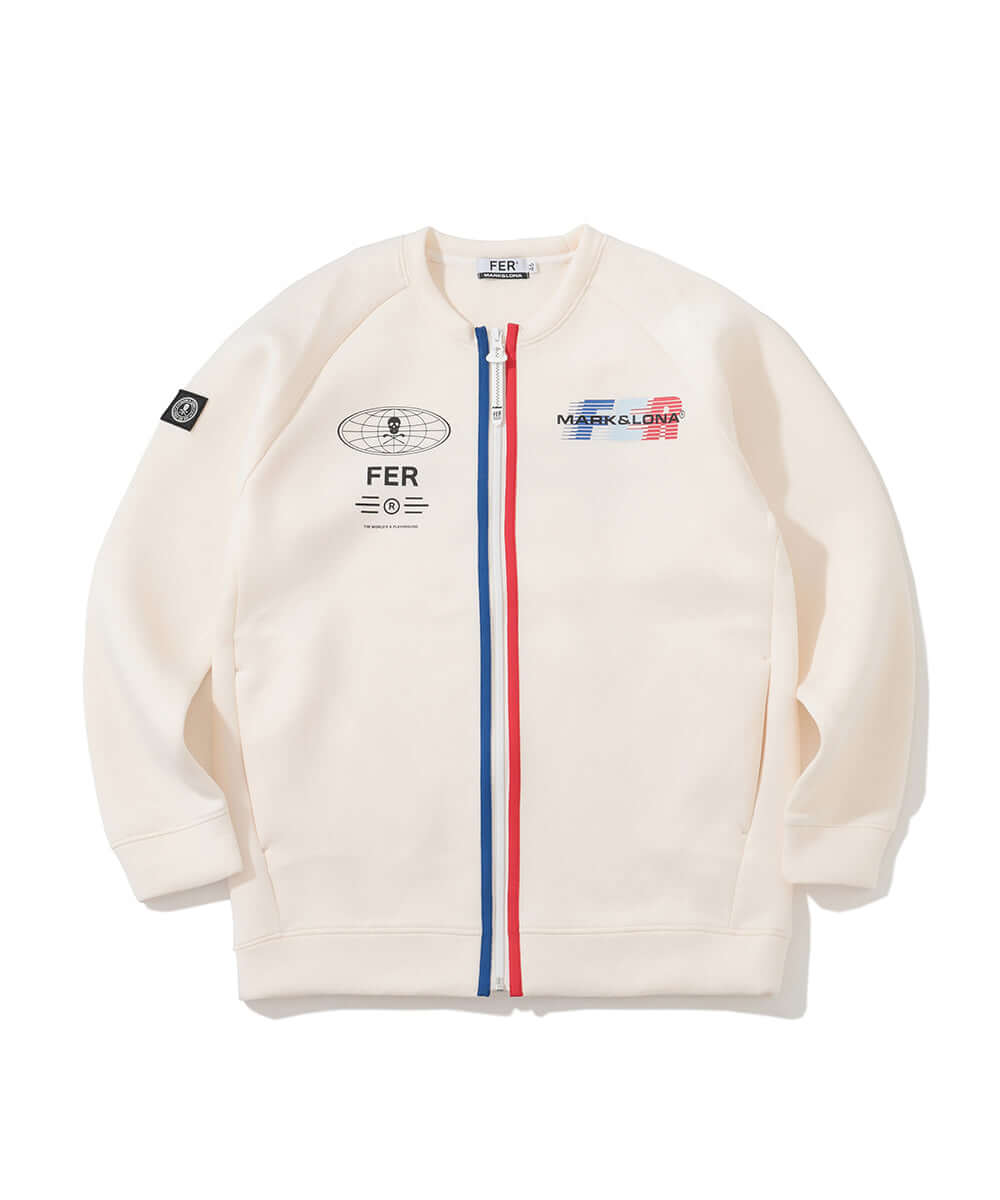 Warp Softech Zip Jacket