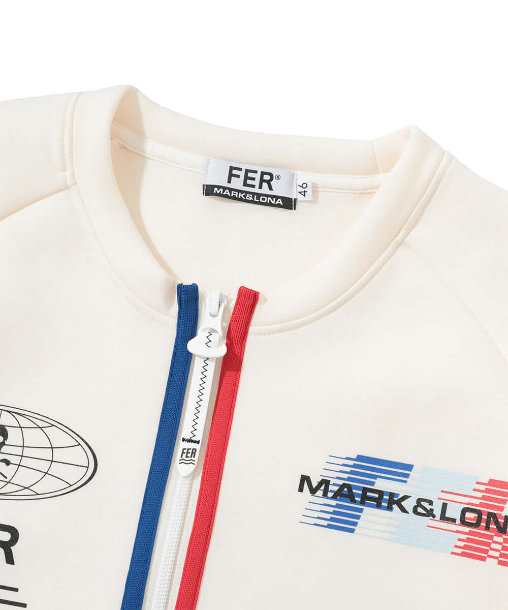 Warp Softech Zip Jacket